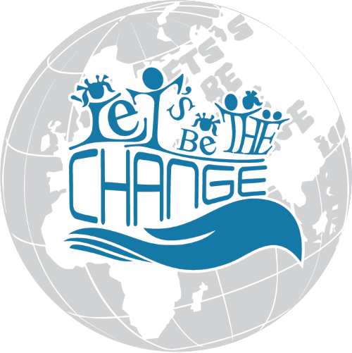 Let's Be The Change